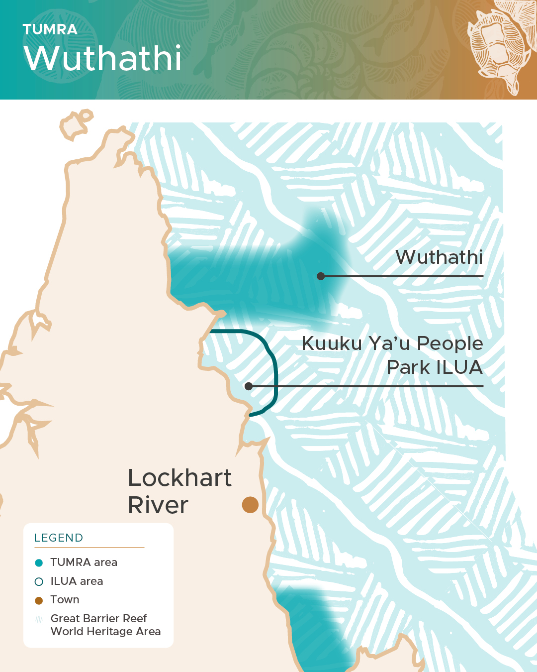 Wuthathi TUMRA region
