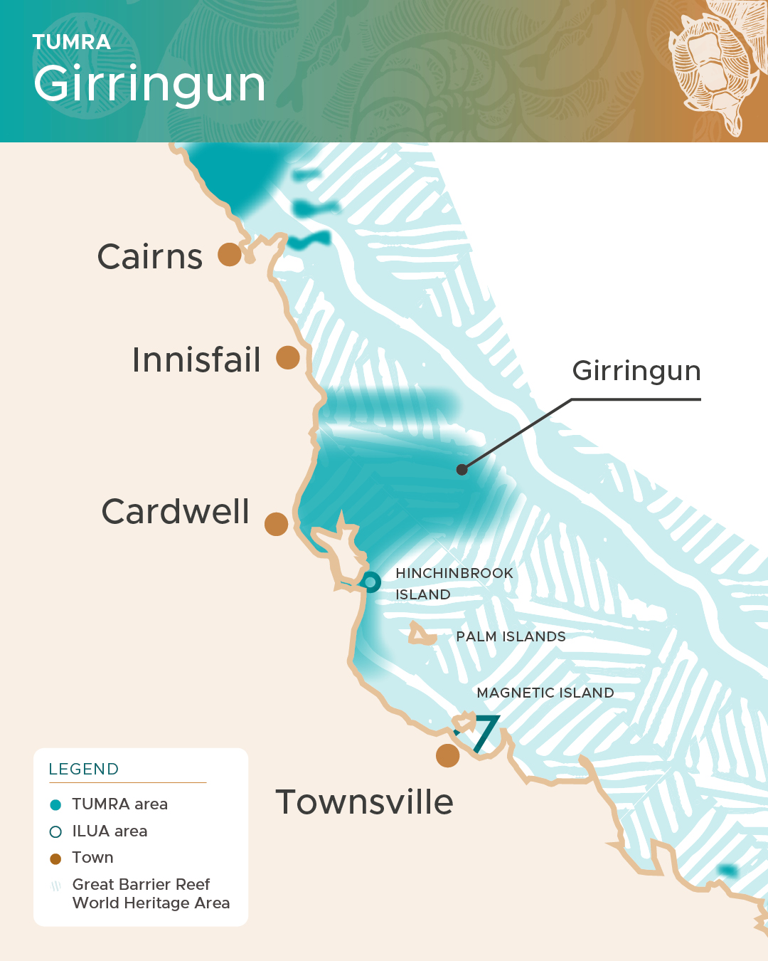 Girringun TUMRA region