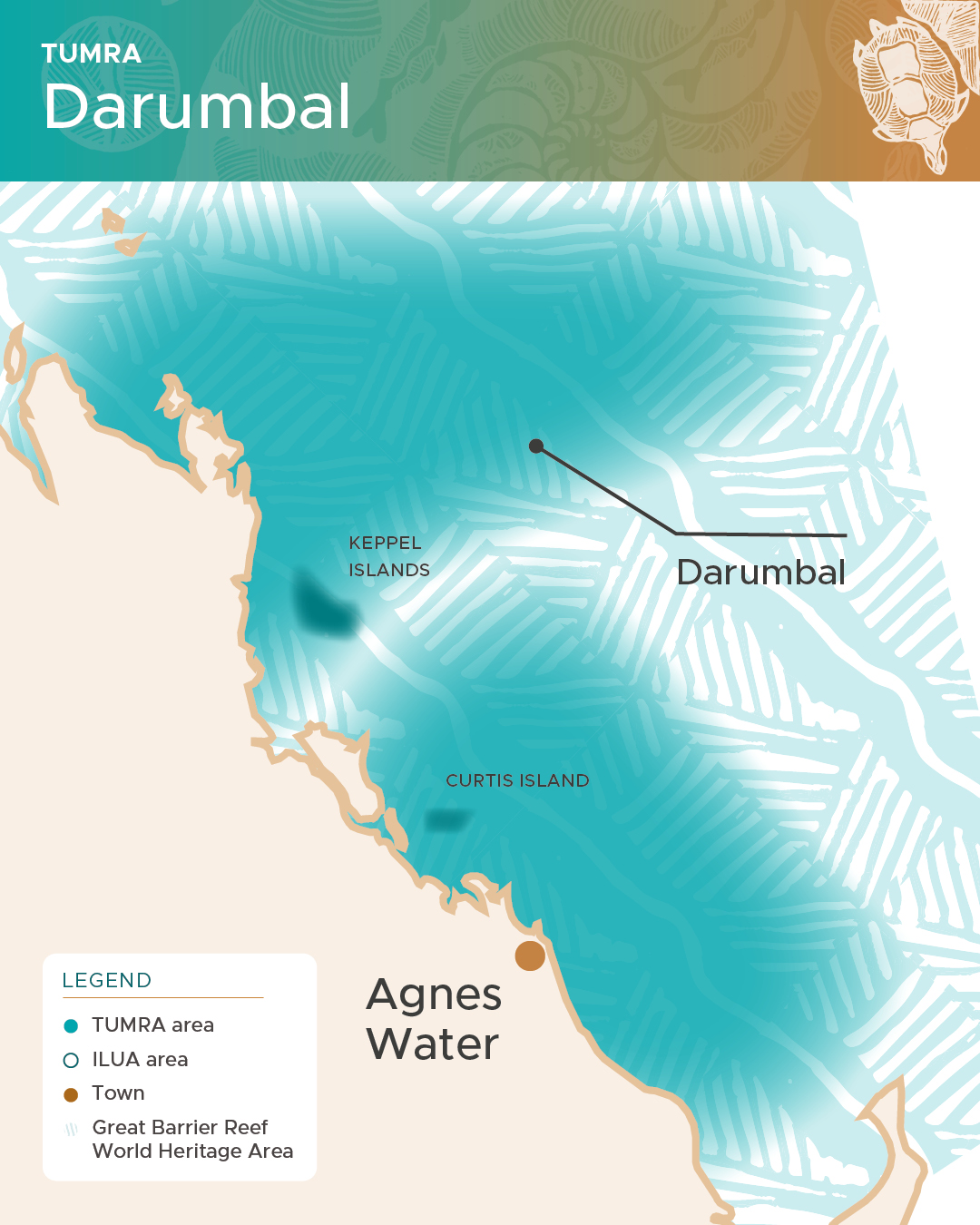 Darumbal TUMRA region