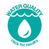 Water quality results