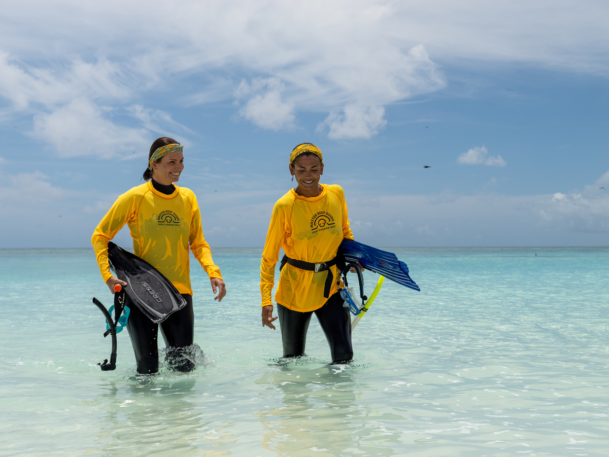 Master Reef Guides