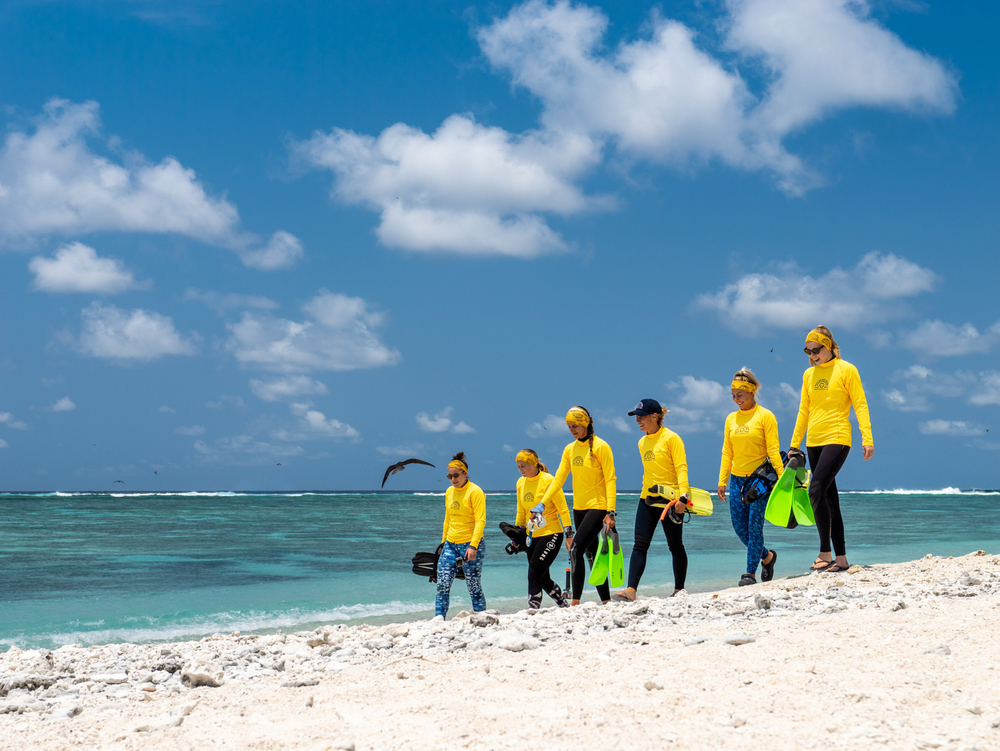 Master Reef Guides