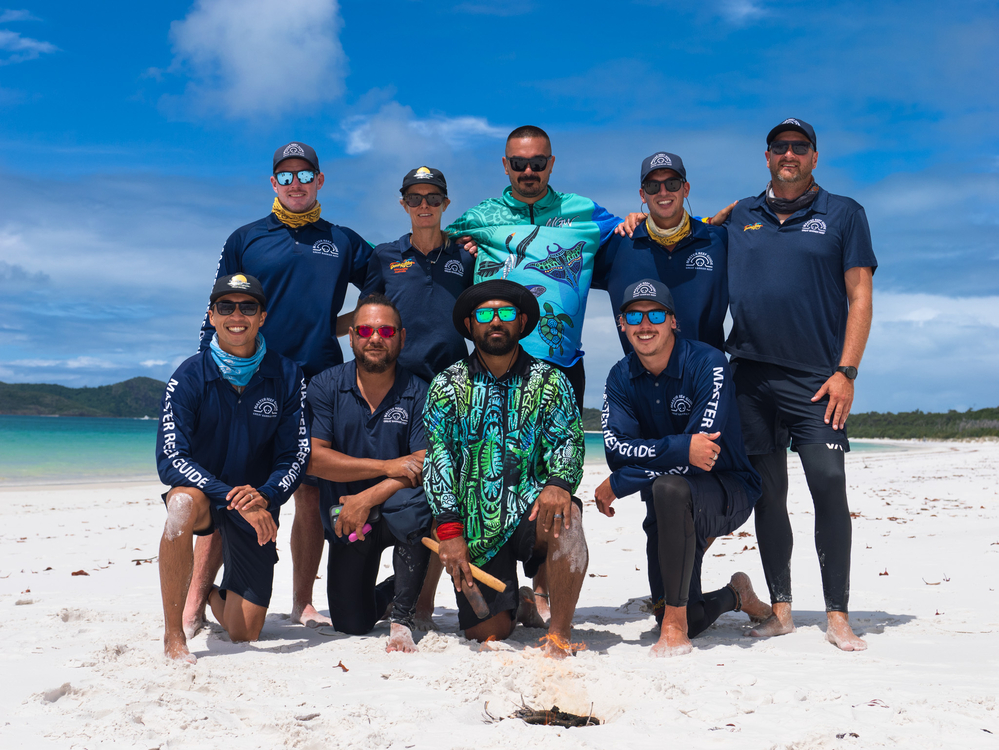 Master Reef Guides