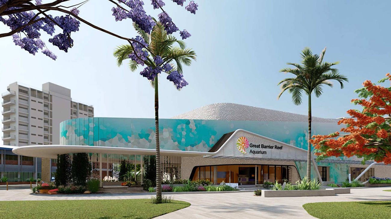 Great Barrier Reef Aquarium