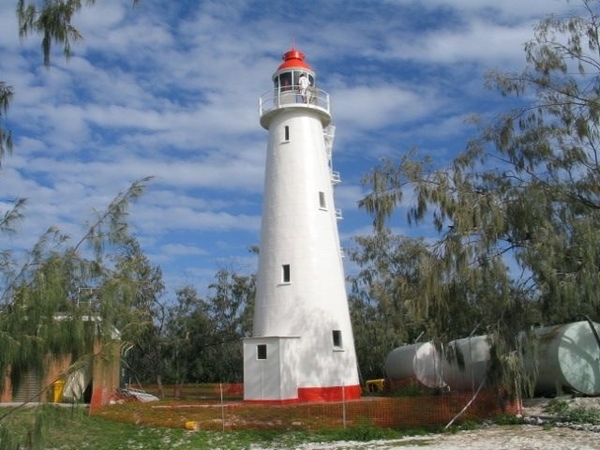 Low Isles lighthouse
