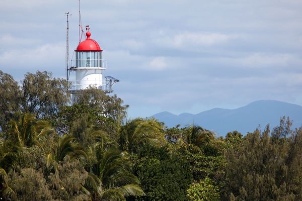 Low Isles light house