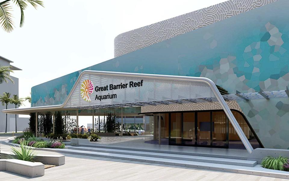 Concept image of Great Barrier Reef Aquarium