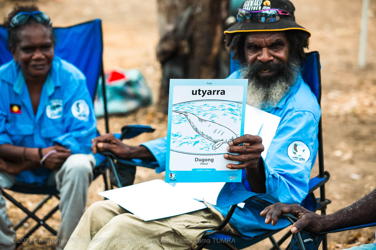 Lama Lama TUMRA - Commonwealth of Australia (Reef Authority)