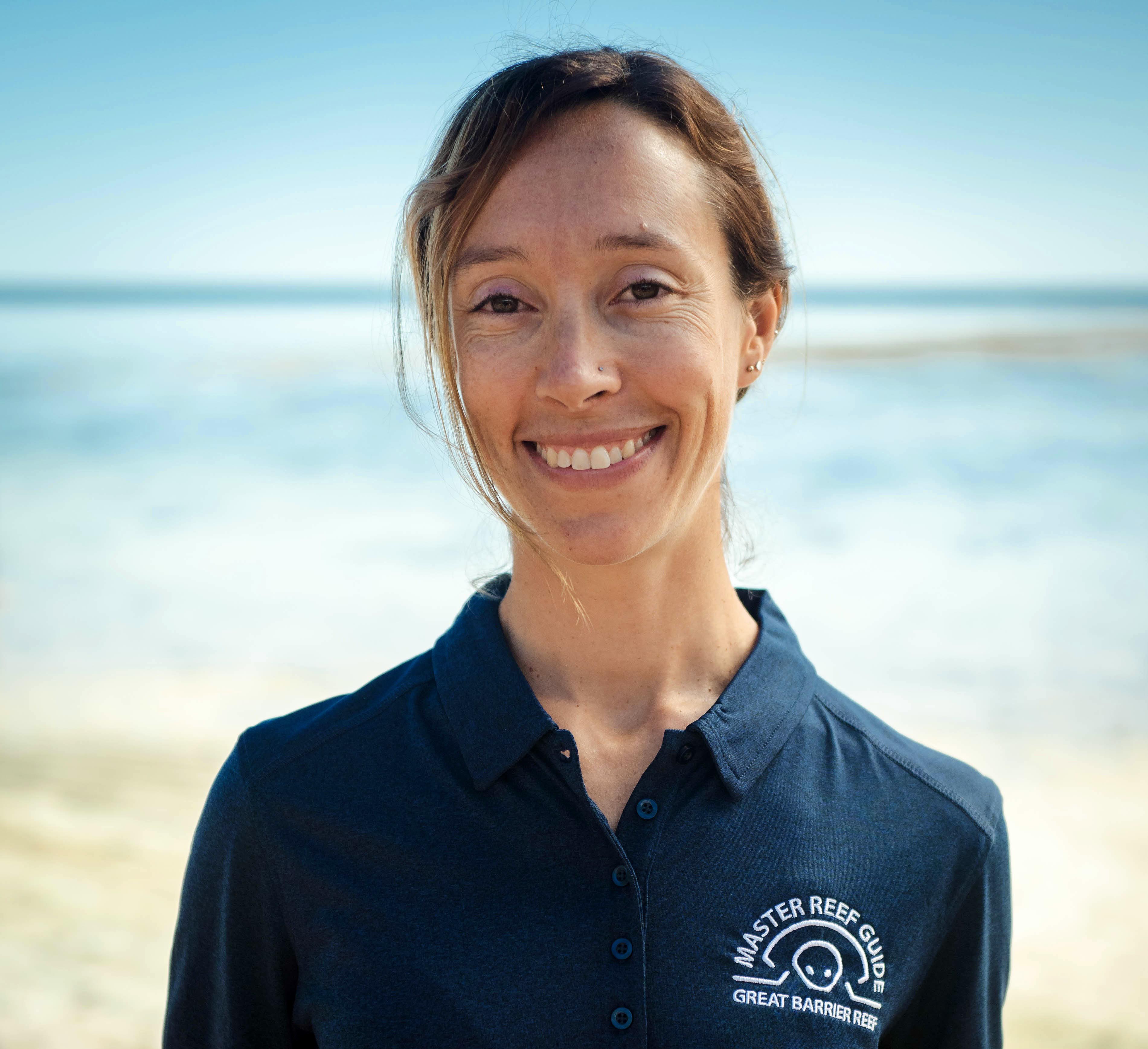 Master Reef Guide Martina