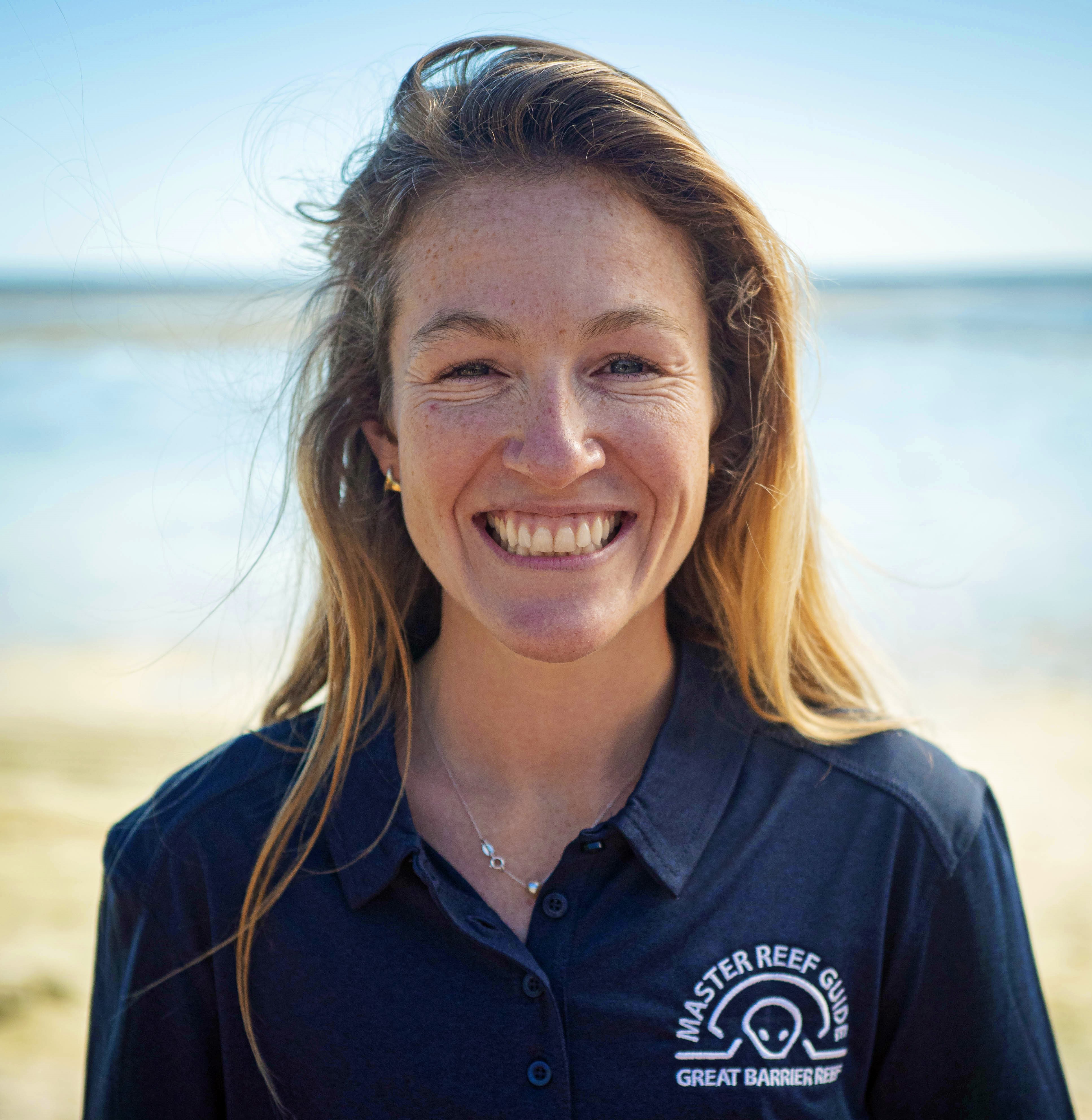 Master Reef Guide Mary