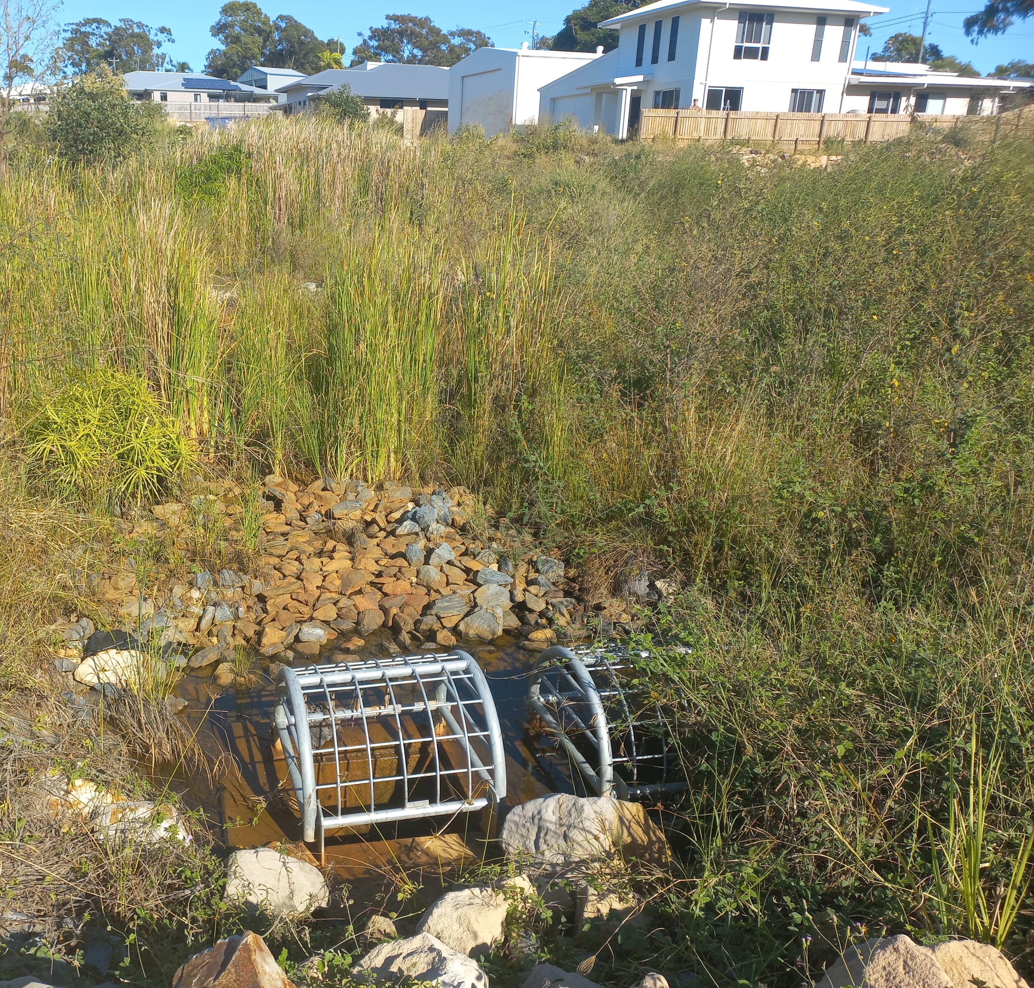 Oxford Road stormwater drain