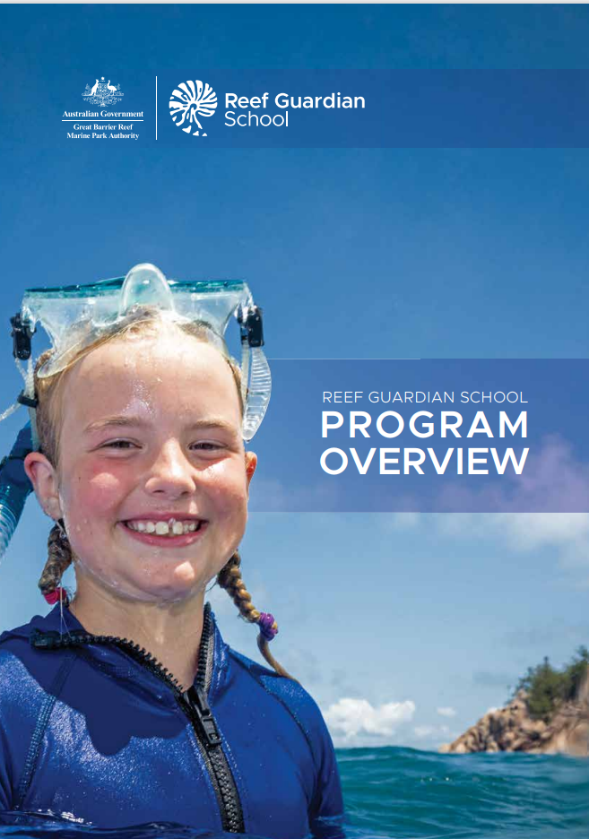 Reef Guardian Schools Prospectus