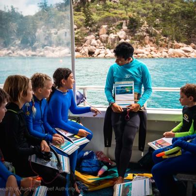 Be a Marine Biologist for the Day - Educational Tourism