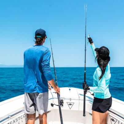 Lure fishing on the Great Barrier Reef – Australia - © Tourism and Events Queensland