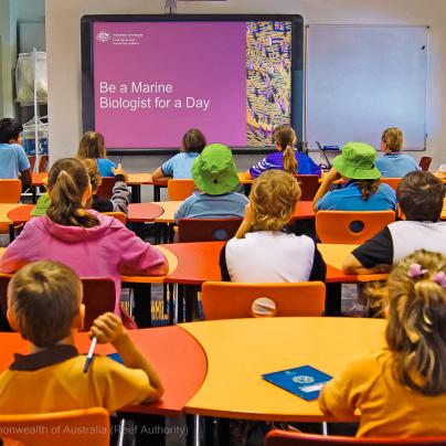 Be a Marine Biologist for the Day - Educational Tourism