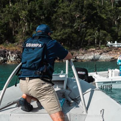 Field Management Whitsundays - Commonwealth of Australia (Reef Authority)