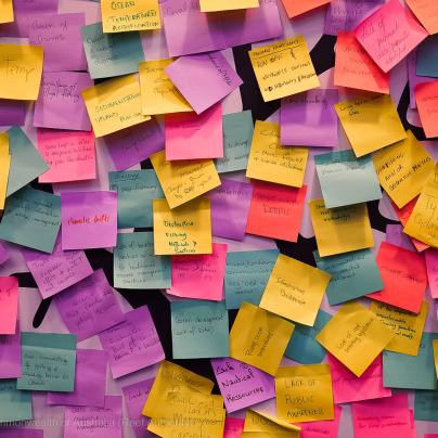 Notes from the Pacific Coral Reef Collective forum - Cairns