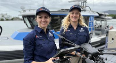 Drone compliance