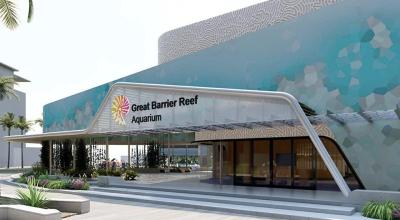 Concept image of Great Barrier Reef Aquarium