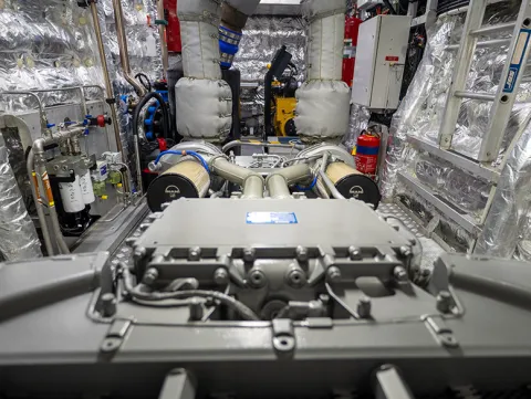 Reef ranger internal