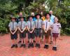 Reef Guardian Schools presenting at the Pacific Coral Reef Collective