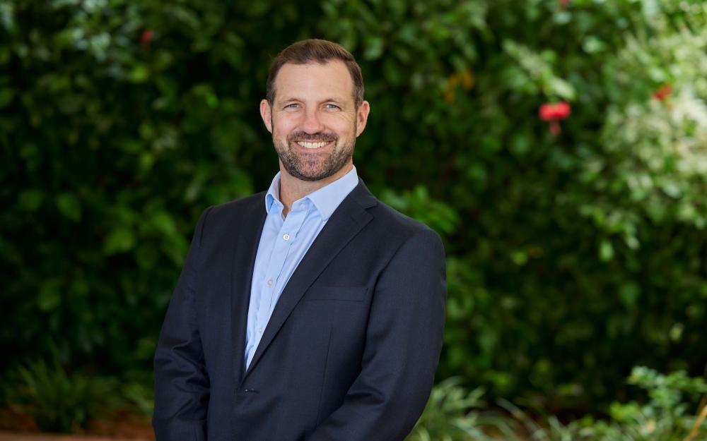 CEO Josh Thomas