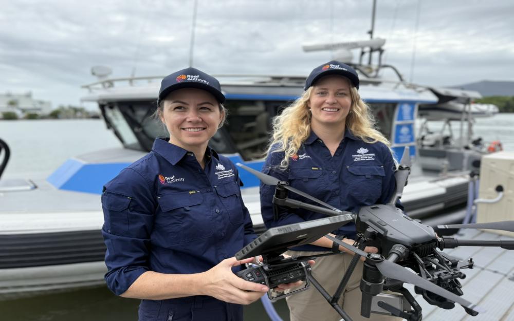 Drone compliance