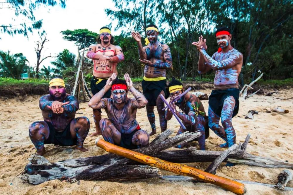 Mandaburra TUMRA group