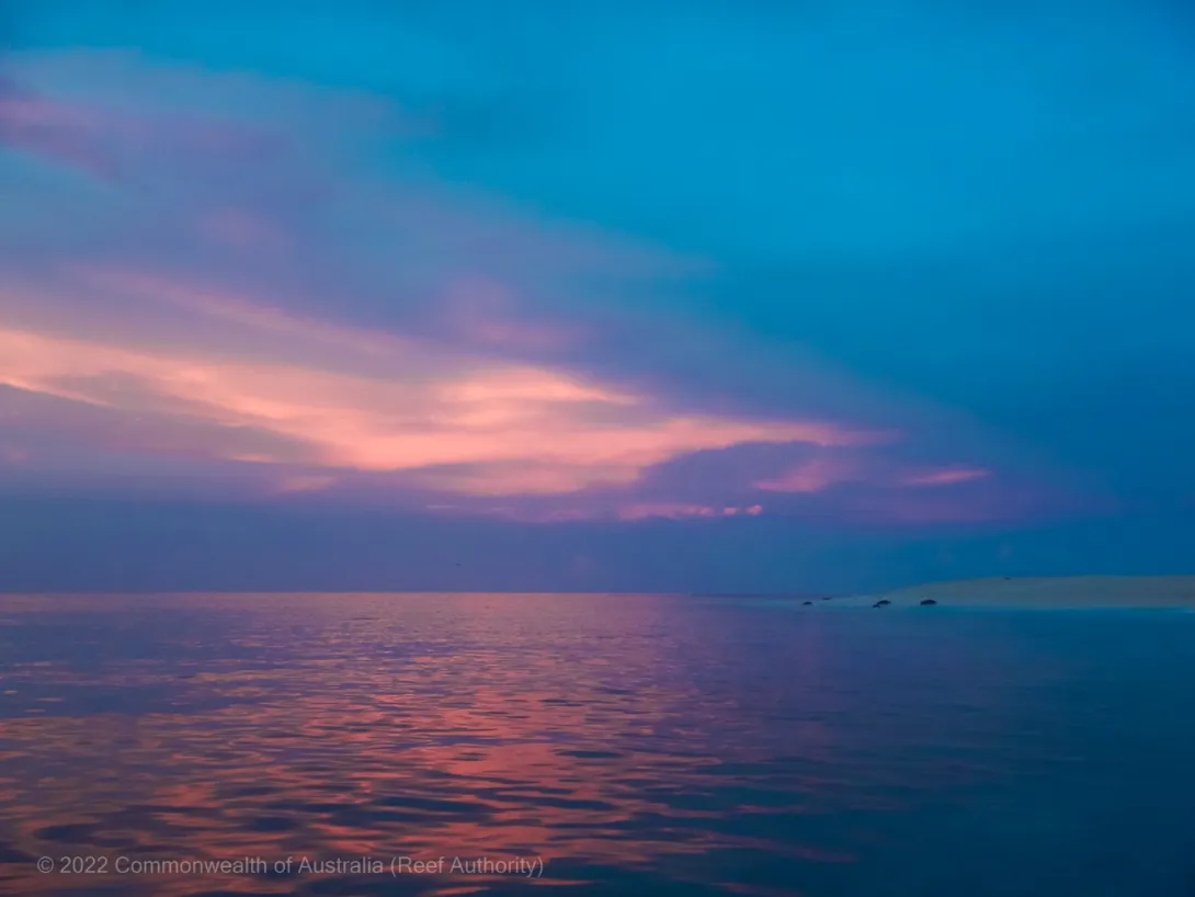 Raine Island - Far North Queensland - Australia - Commonwealth of Australia (Reef Authority)