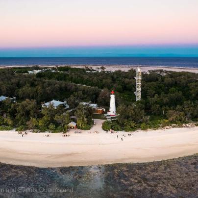 Lady Elliott Island photo Soft coral photo found on the Great Barrier Reef – Australia - © Tourism and Events Queensland